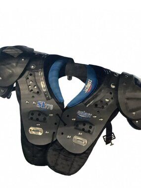 Used Schutt 1770 Football Shoulder pads